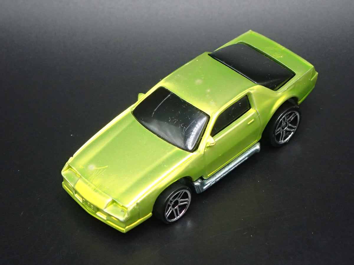 1980'S CHEVY CHEVROLET CAMARO Z28 1:64 SCALE COLLECTIBLE DIECAST MODEL CAR
