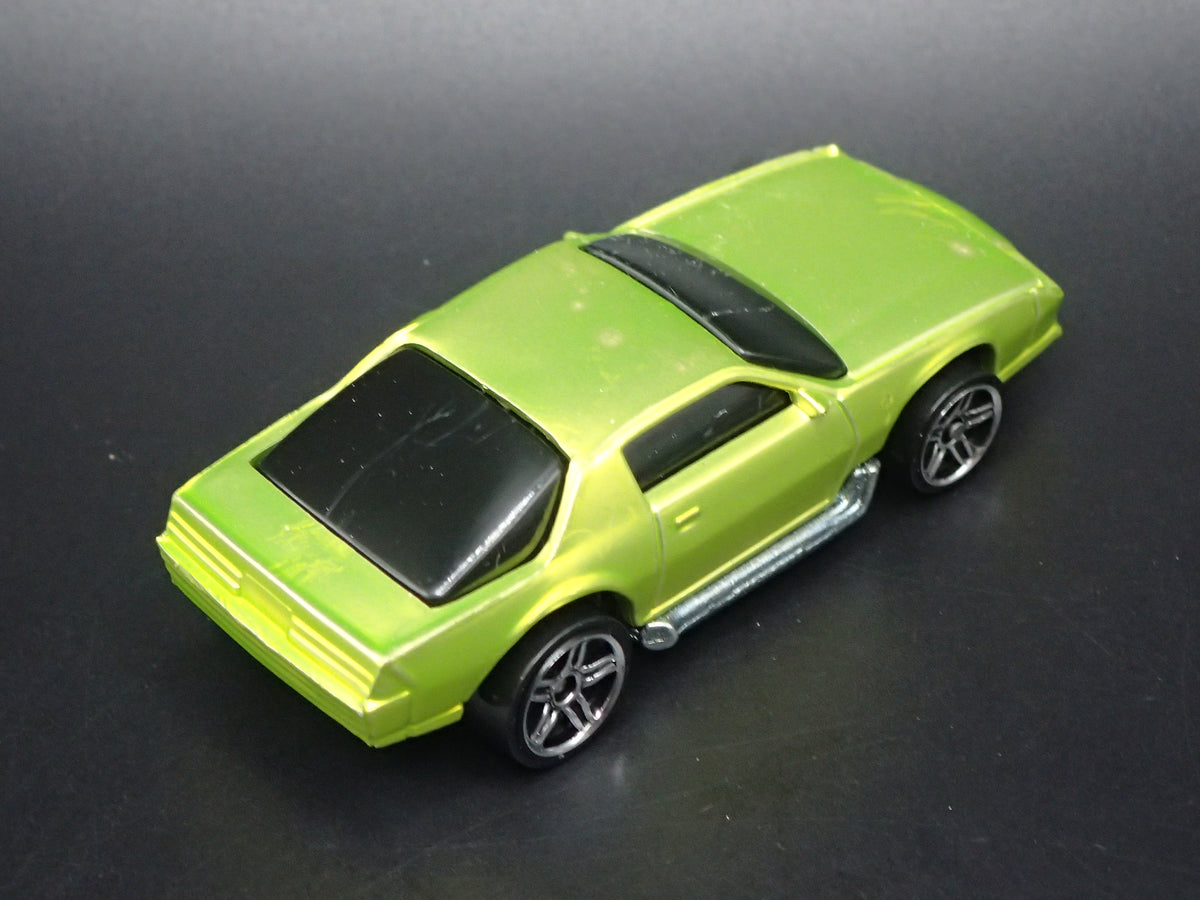1980'S CHEVY CHEVROLET CAMARO Z28 1:64 SCALE COLLECTIBLE DIECAST MODEL CAR