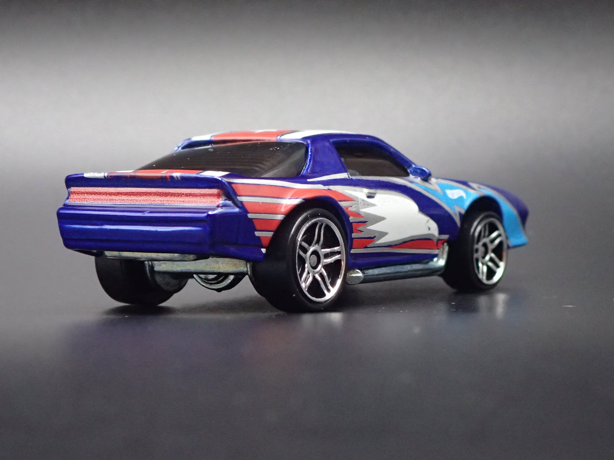 1980'S CHEVY CHEVROLET CAMARO Z28 1:64 SCALE COLLECTIBLE DIECAST MODEL CAR