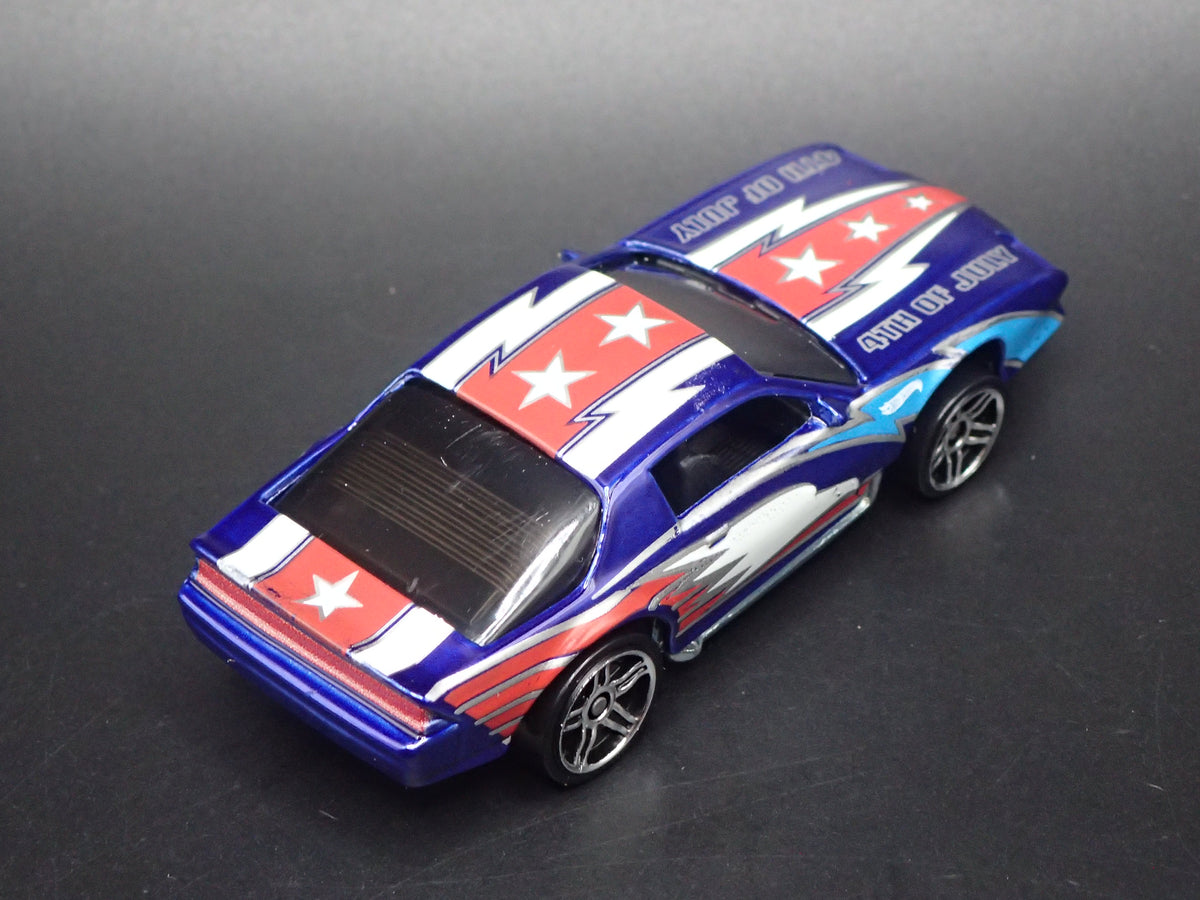 1980'S CHEVY CHEVROLET CAMARO Z28 1:64 SCALE COLLECTIBLE DIECAST MODEL CAR