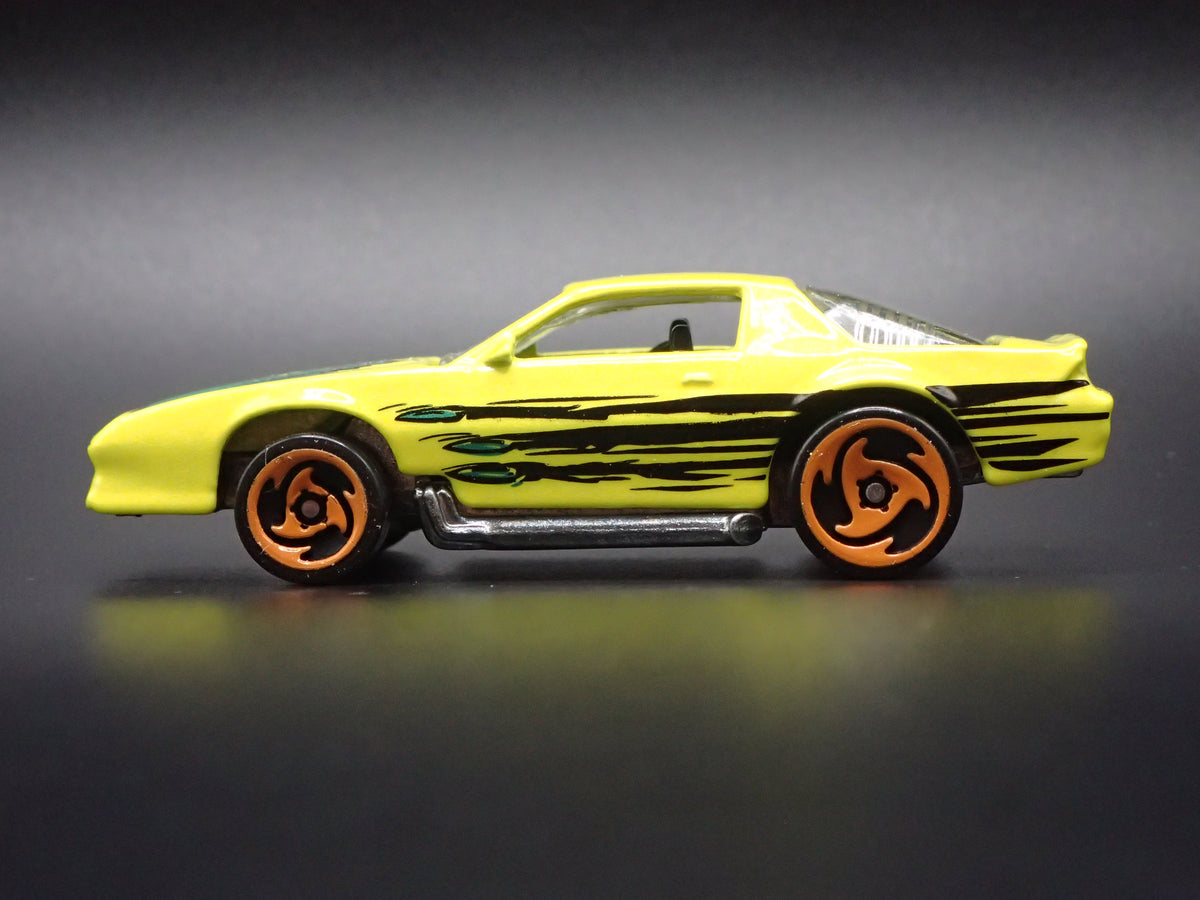 1980'S CHEVY CHEVROLET CAMARO BLOWN 1:64 SCALE COLLECTIBLE DIECAST MODEL CAR