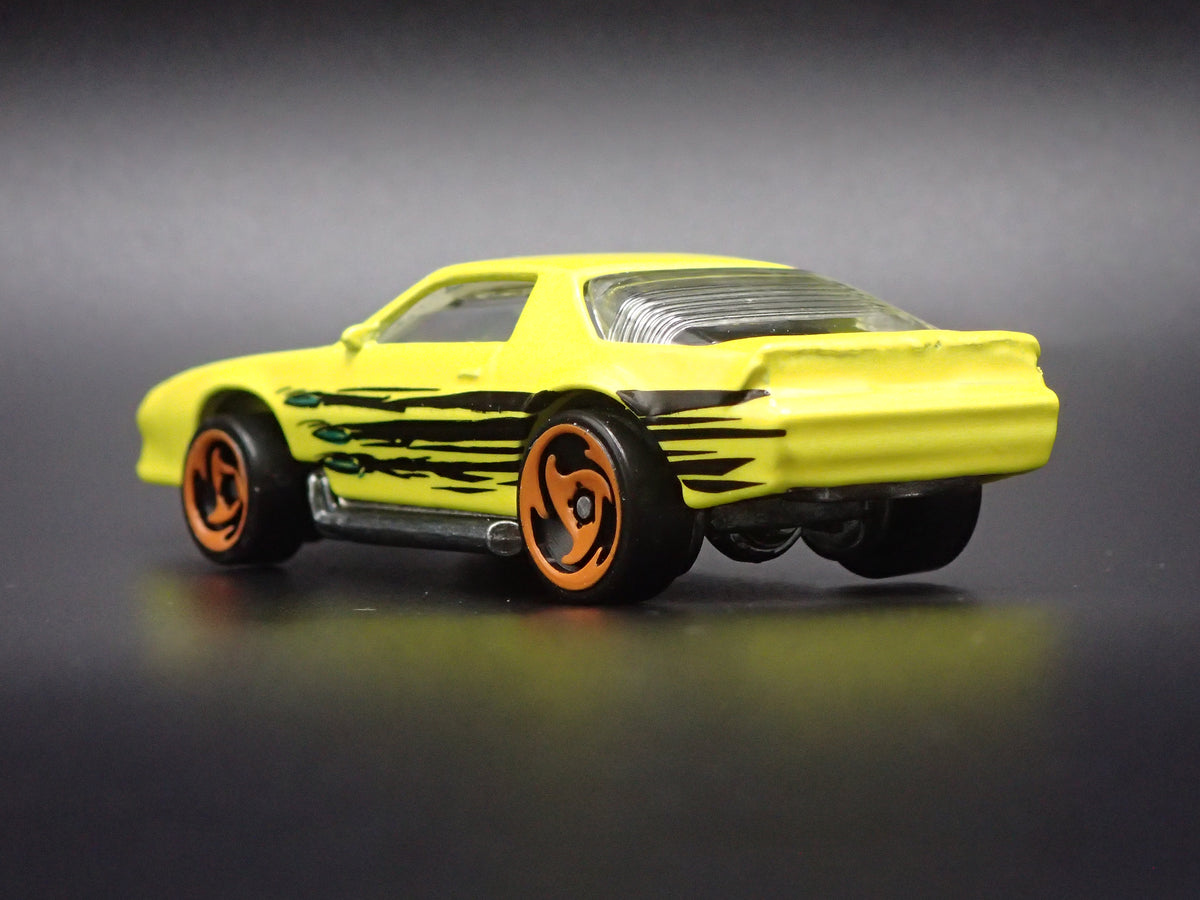 1980'S CHEVY CHEVROLET CAMARO BLOWN 1:64 SCALE COLLECTIBLE DIECAST MODEL CAR