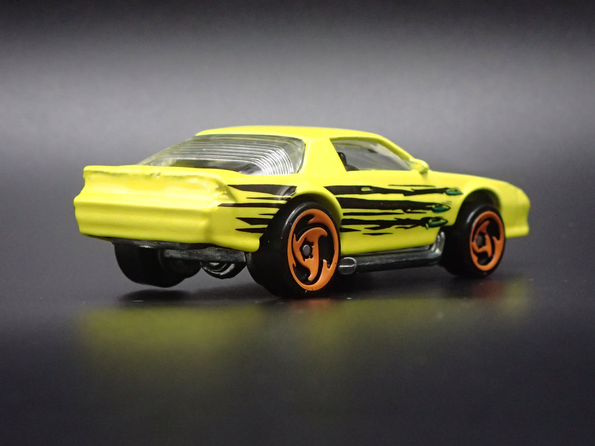 1980'S CHEVY CHEVROLET CAMARO BLOWN 1:64 SCALE COLLECTIBLE DIECAST MODEL CAR