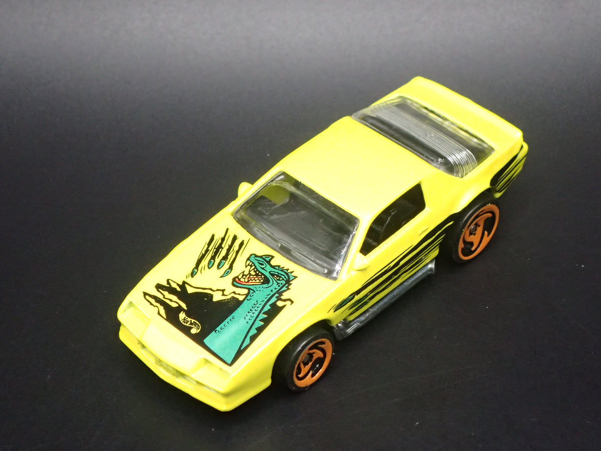 1980'S CHEVY CHEVROLET CAMARO BLOWN 1:64 SCALE COLLECTIBLE DIECAST MODEL CAR