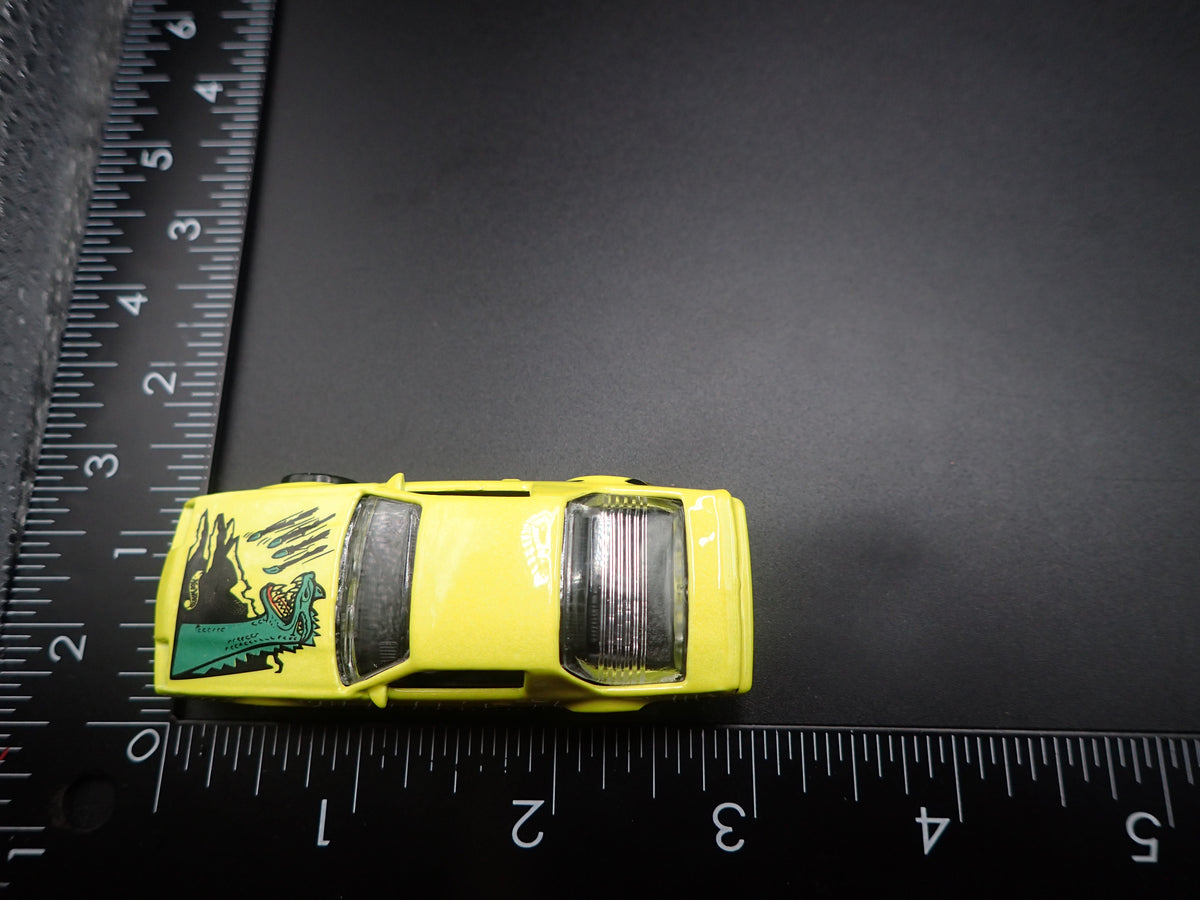 1980'S CHEVY CHEVROLET CAMARO BLOWN 1:64 SCALE COLLECTIBLE DIECAST MODEL CAR