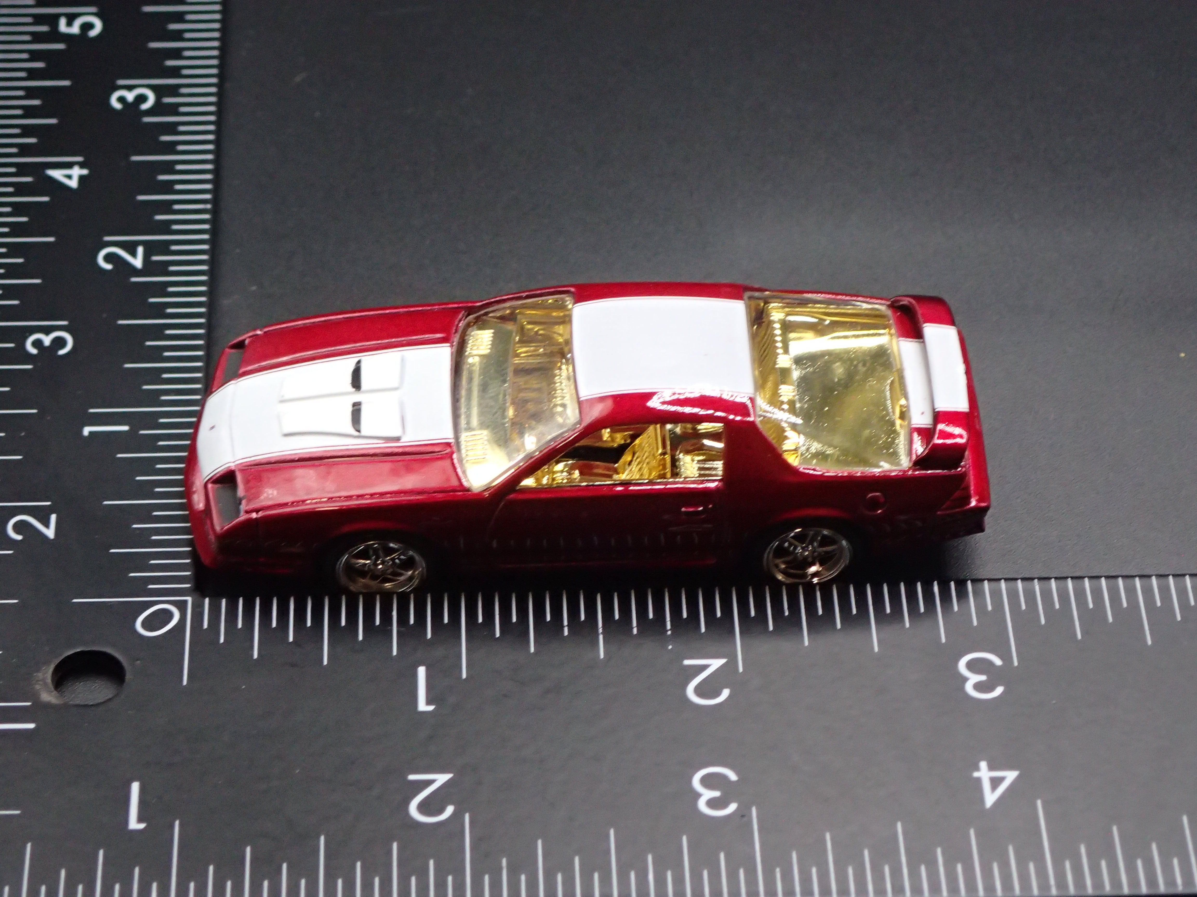 Camaro – Burning Rubber Toy Company