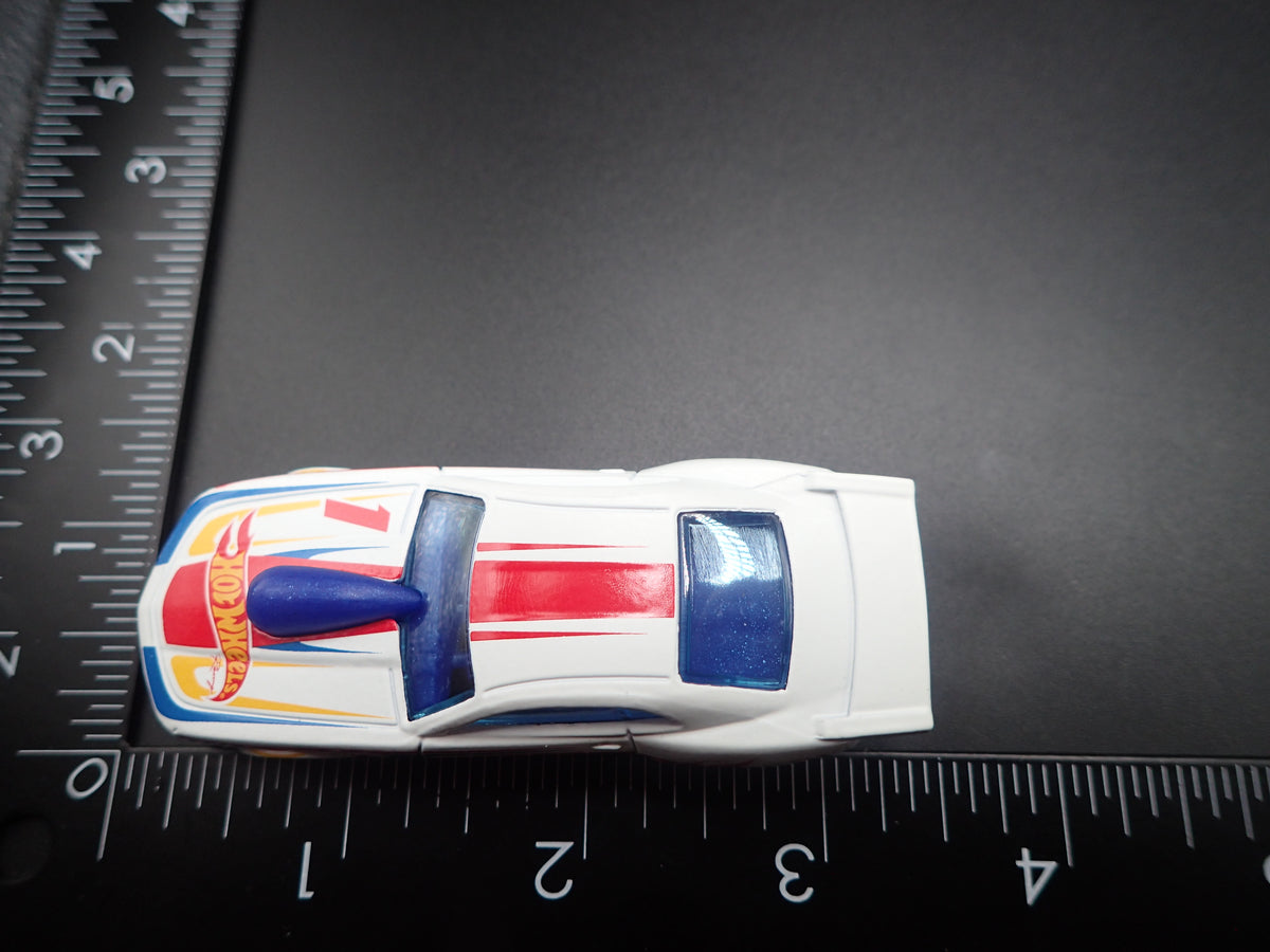 2010-2015 CHEVROLET CAMARO PROSTOCK NHRA WHITE 1:64 SCALE DIECAST MODEL CAR
