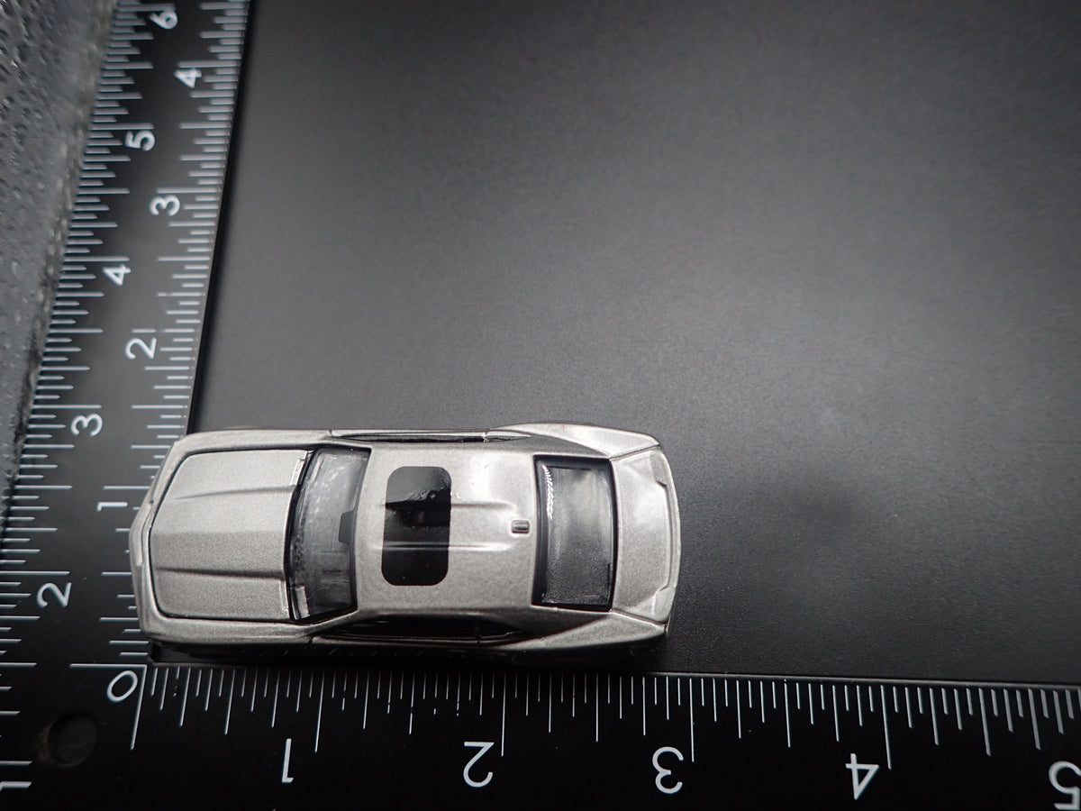 2010-2015 CHEVY CHEVROLET CAMARO GRAY 1:64 SCALE DIORAMA DIECAST MODEL CAR