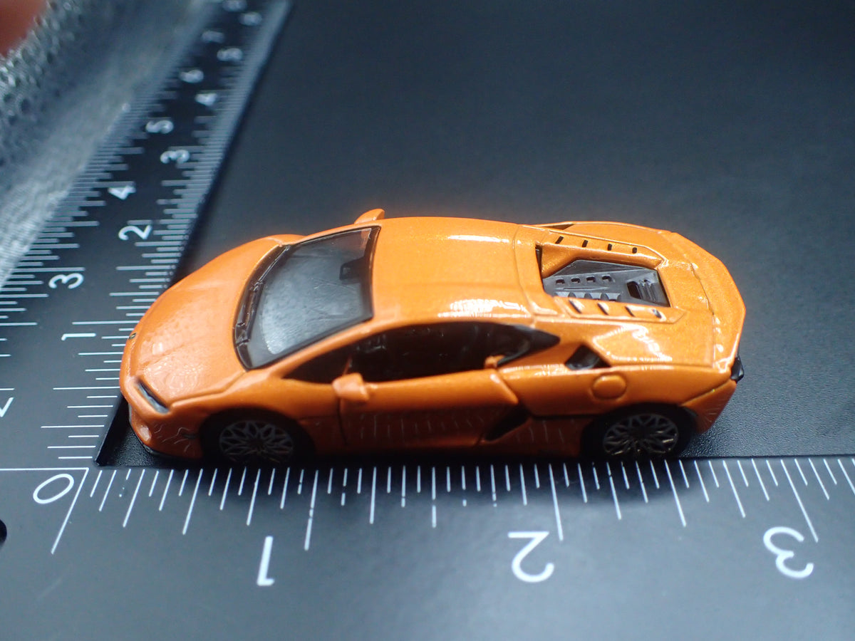 2025-2026 LAMBORGHINI TEMERARIO SUPER CAR 1/64 SCALE DIORAMA DIECAST MODEL CAR