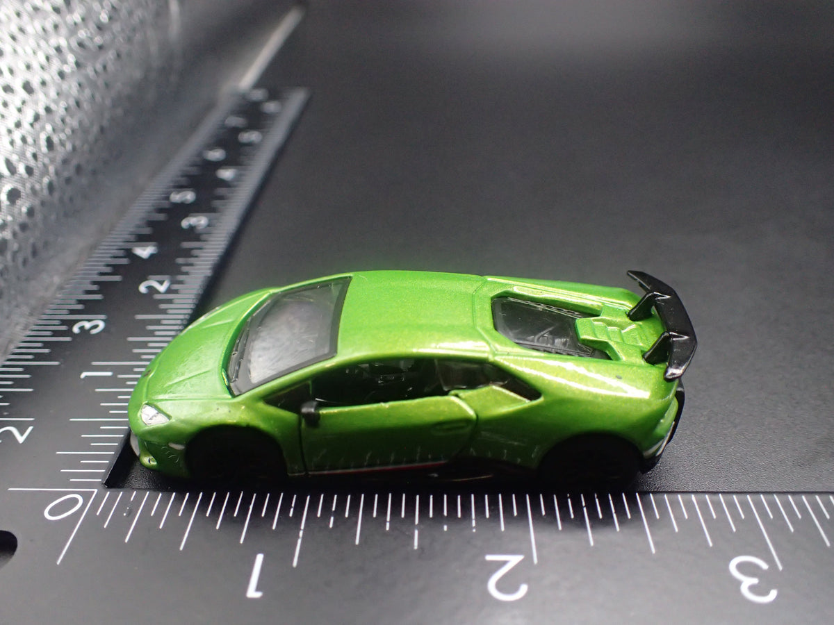 2017-2019 LAMBORGHINI HURACAN PERFORMANTE SUPER CAR 1:64 SCALE DIECAST MODEL CAR