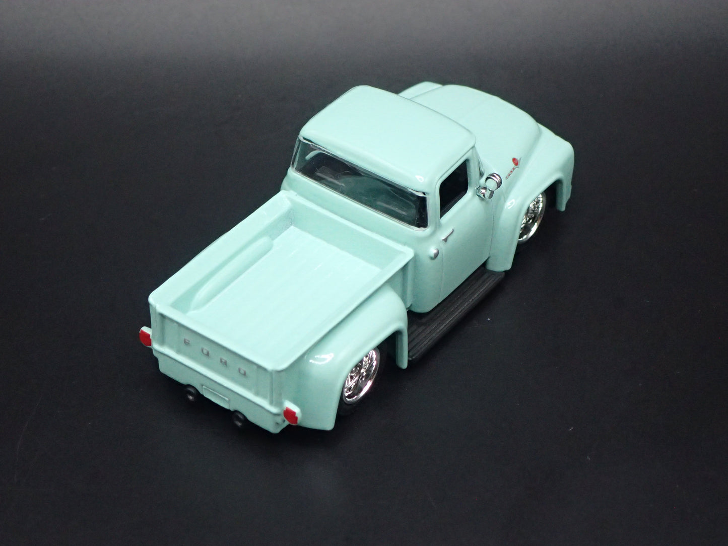 1956 56 FORD PICKUP TRUCK MINT 1:64 SCALE COLLECTIBLE DIORAMA DIECAST MODEL CAR