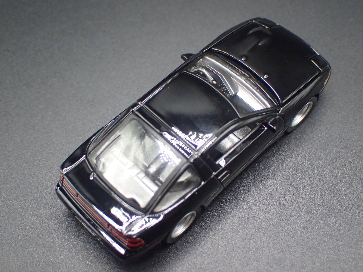 1990-1994 MITSUBISHI ECLIPSE GSX 1:64 SCALE DISPLAY DIORAMA DIECAST MODEL CAR
