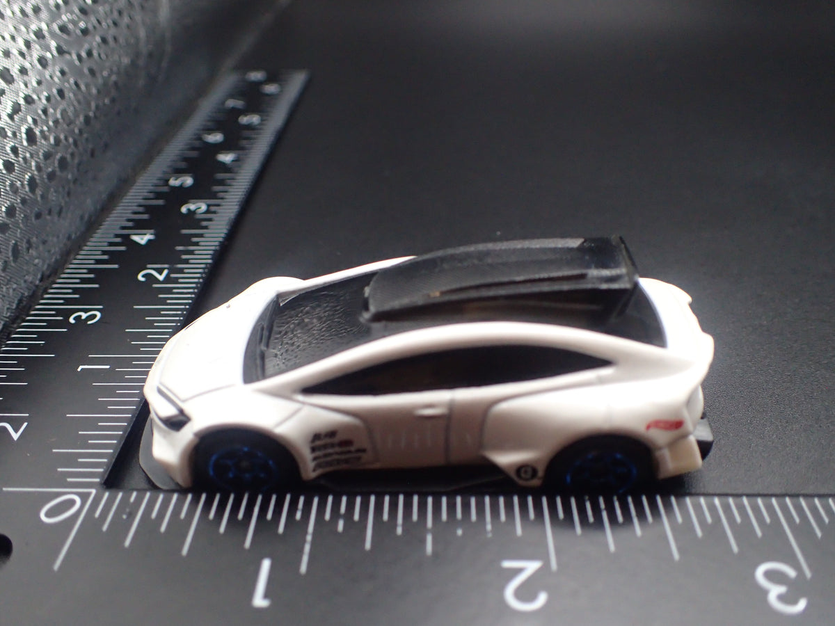 2023-2026 TOYOTA PRIUS CUSTOM 1/64 SCALE COLLECTIBLE DIORAMA DIECAST MODEL CAR