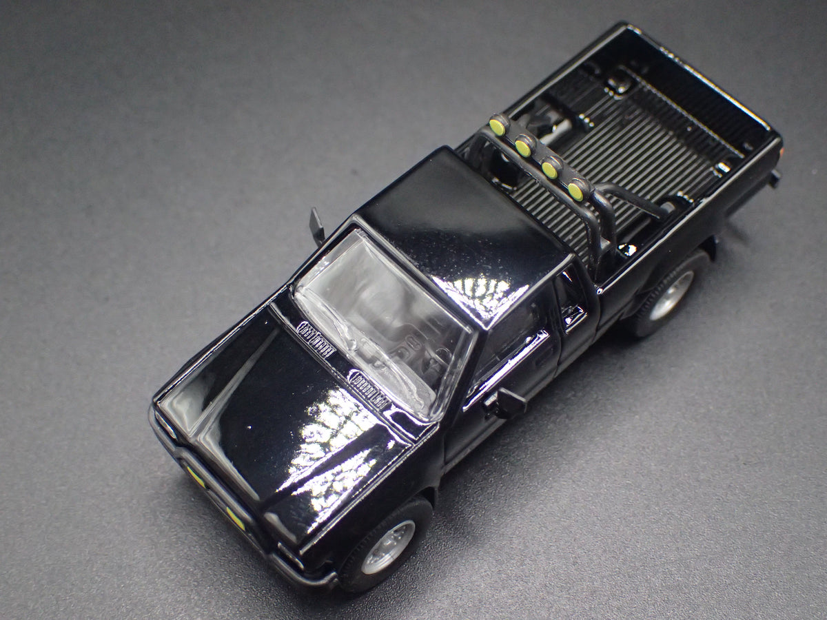 1984-1988 TOYOTA HILUX PICKUP TRUCK N60 N70 SERIES 1/64 SCALE DIECAST MODEL CAR