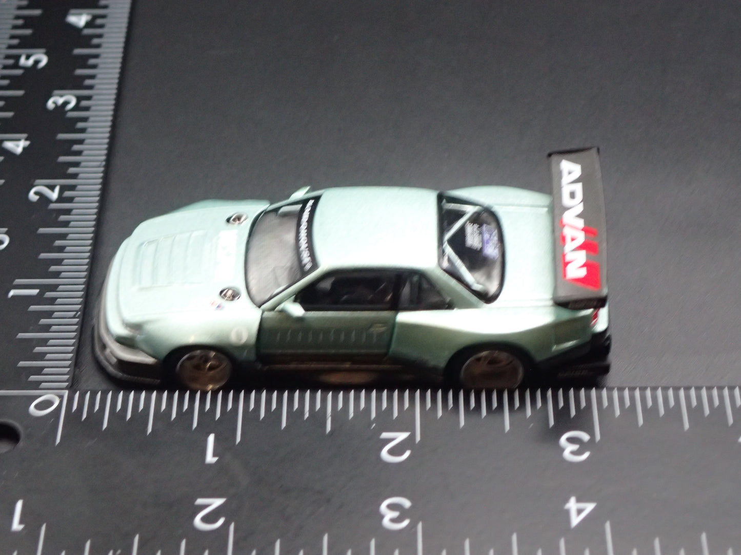 KAIDO HOUSE NISSAN SILVIA S13-R V1 1/64 SCALE DIECAST MODEL CAR