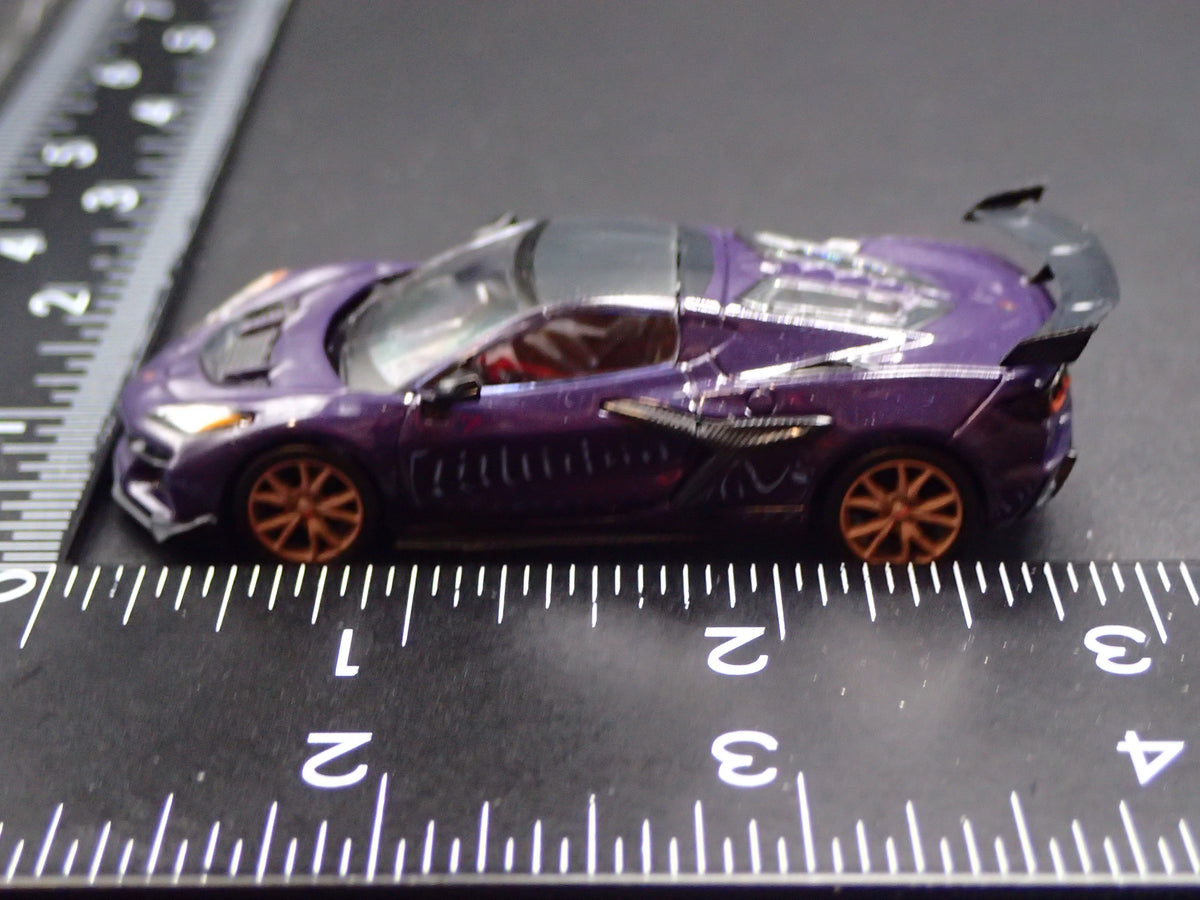 2025-2027 CHEVY CHEVROLET CORVETTE STINGRAY ZR1 1:64 SCALE DIECAST MODEL CAR
