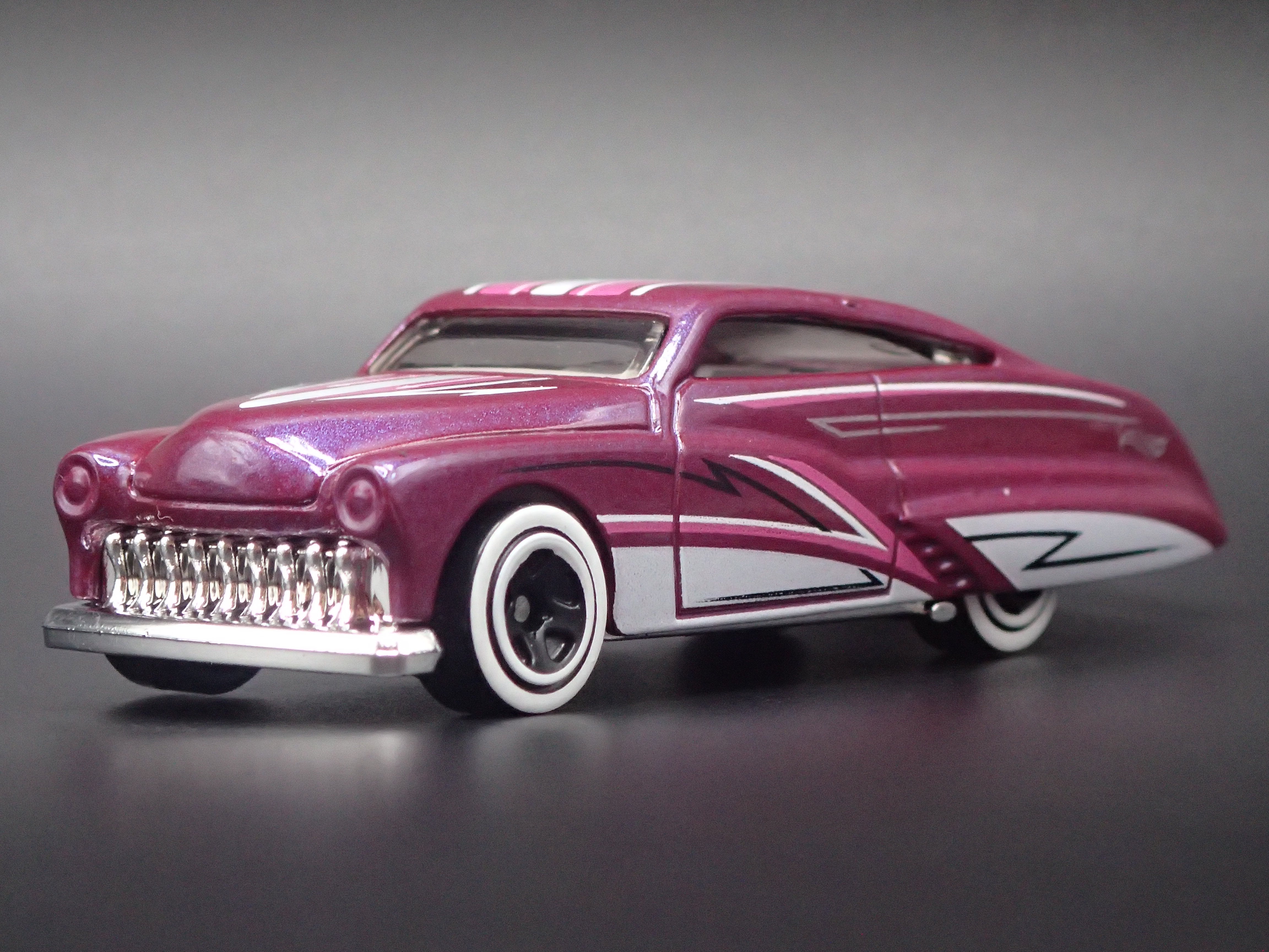 Mercury – Burning Rubber Toy Company
