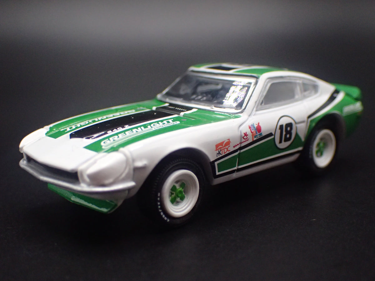 1970-1973 DATSUN 240Z JDM 1:64 SCALE COLLECTIBLE DIECAST MODEL CAR