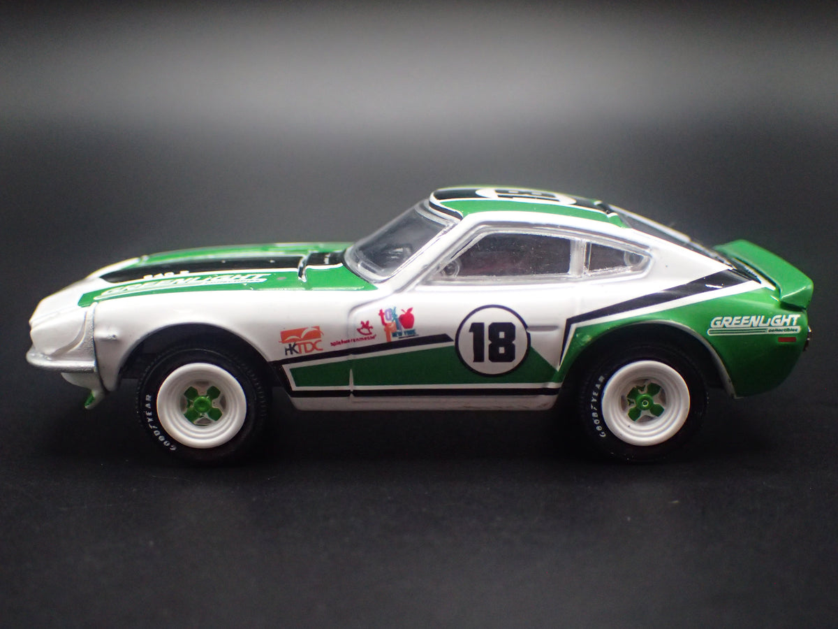 1970-1973 DATSUN 240Z JDM 1:64 SCALE COLLECTIBLE DIECAST MODEL CAR