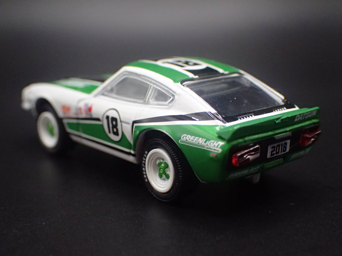 1970-1973 DATSUN 240Z JDM 1:64 SCALE COLLECTIBLE DIECAST MODEL CAR