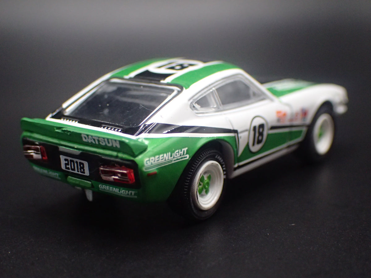 1970-1973 DATSUN 240Z JDM 1:64 SCALE COLLECTIBLE DIECAST MODEL CAR