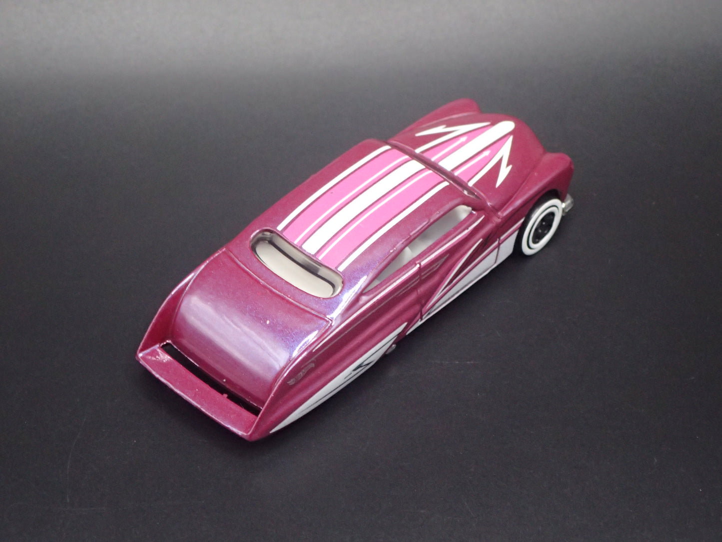 1951 51 MERC MERCURY PURPLE PASSION 1:64 SCALE COLLECTIBLE DIECAST MODEL CAR