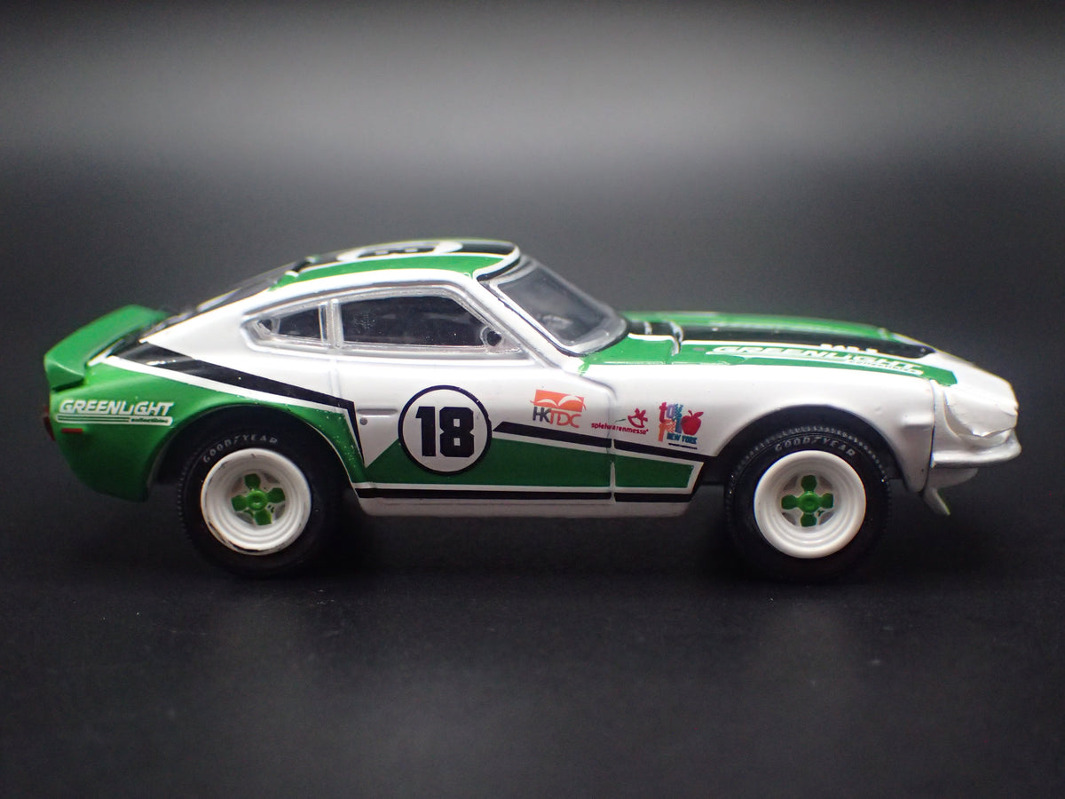 1970-1973 DATSUN 240Z JDM 1:64 SCALE COLLECTIBLE DIECAST MODEL CAR