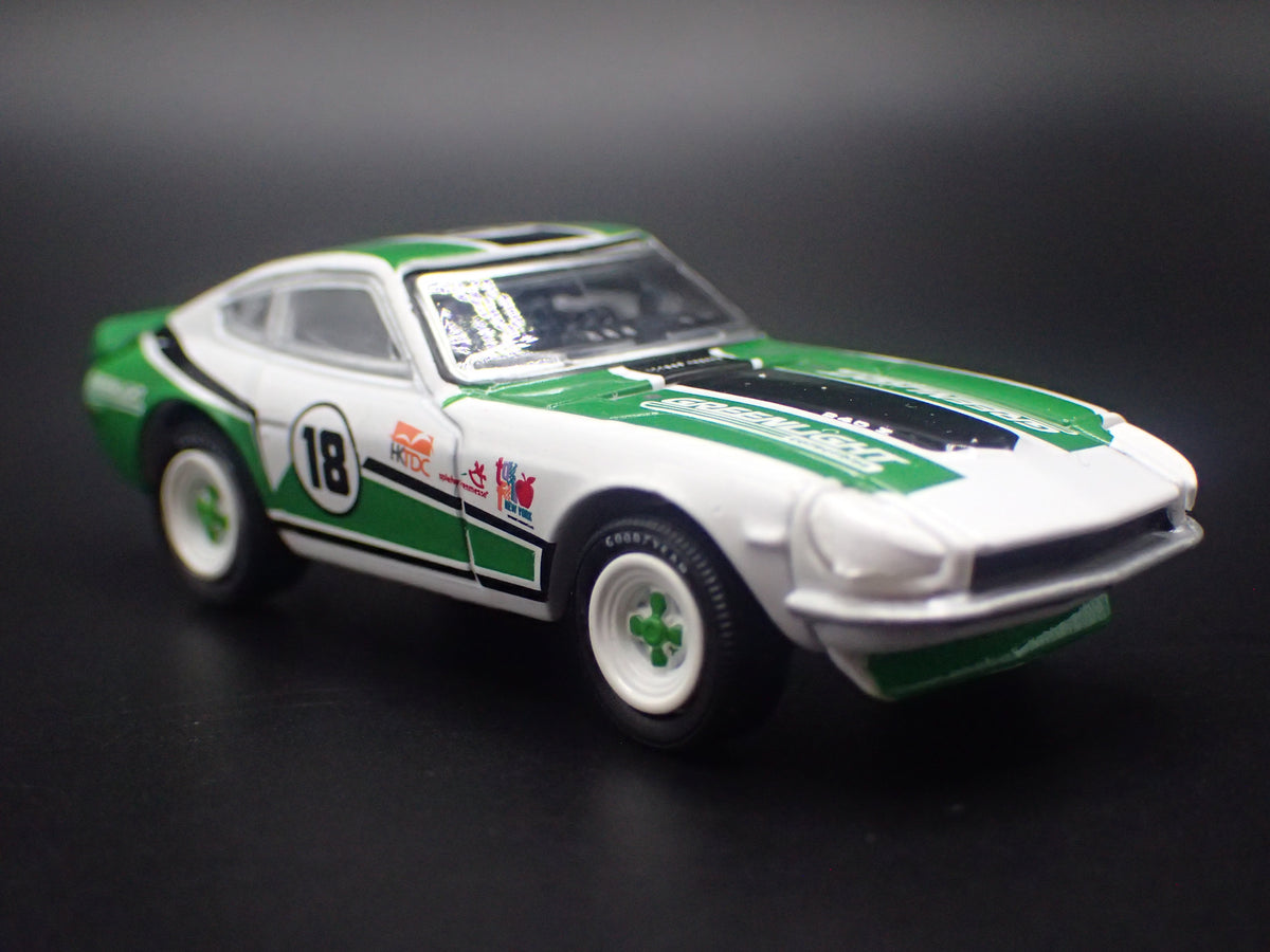 1970-1973 DATSUN 240Z JDM 1:64 SCALE COLLECTIBLE DIECAST MODEL CAR