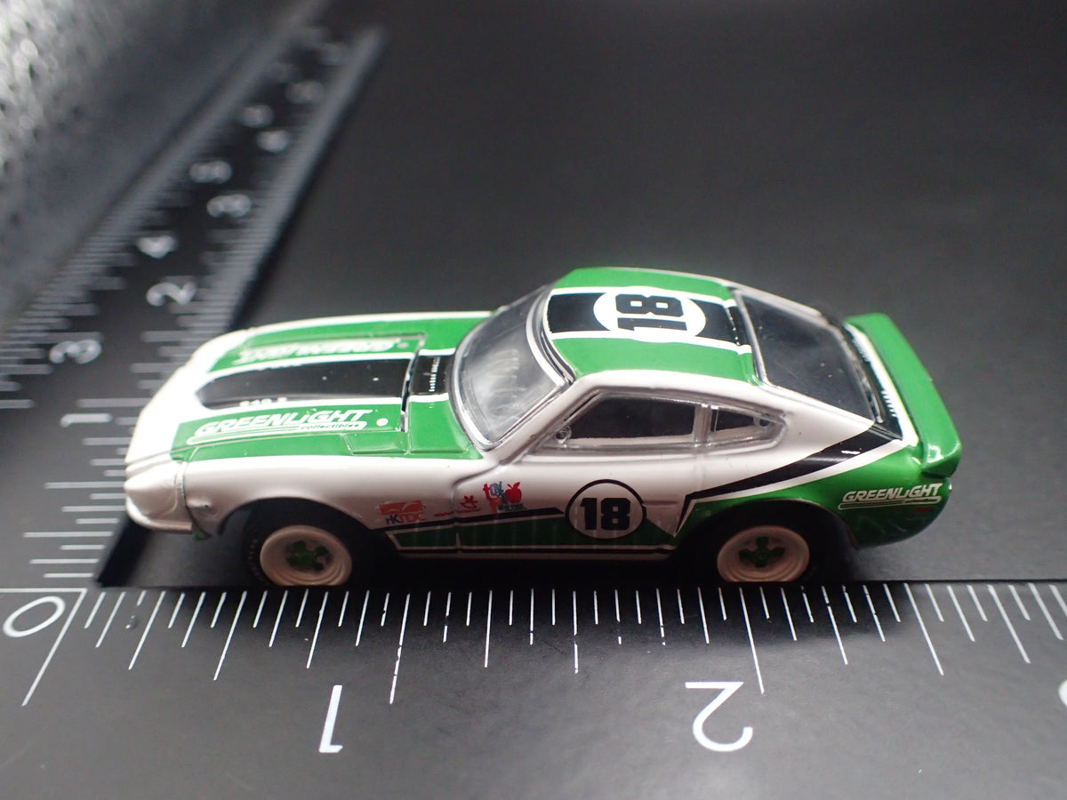 1970-1973 DATSUN 240Z JDM 1:64 SCALE COLLECTIBLE DIECAST MODEL CAR