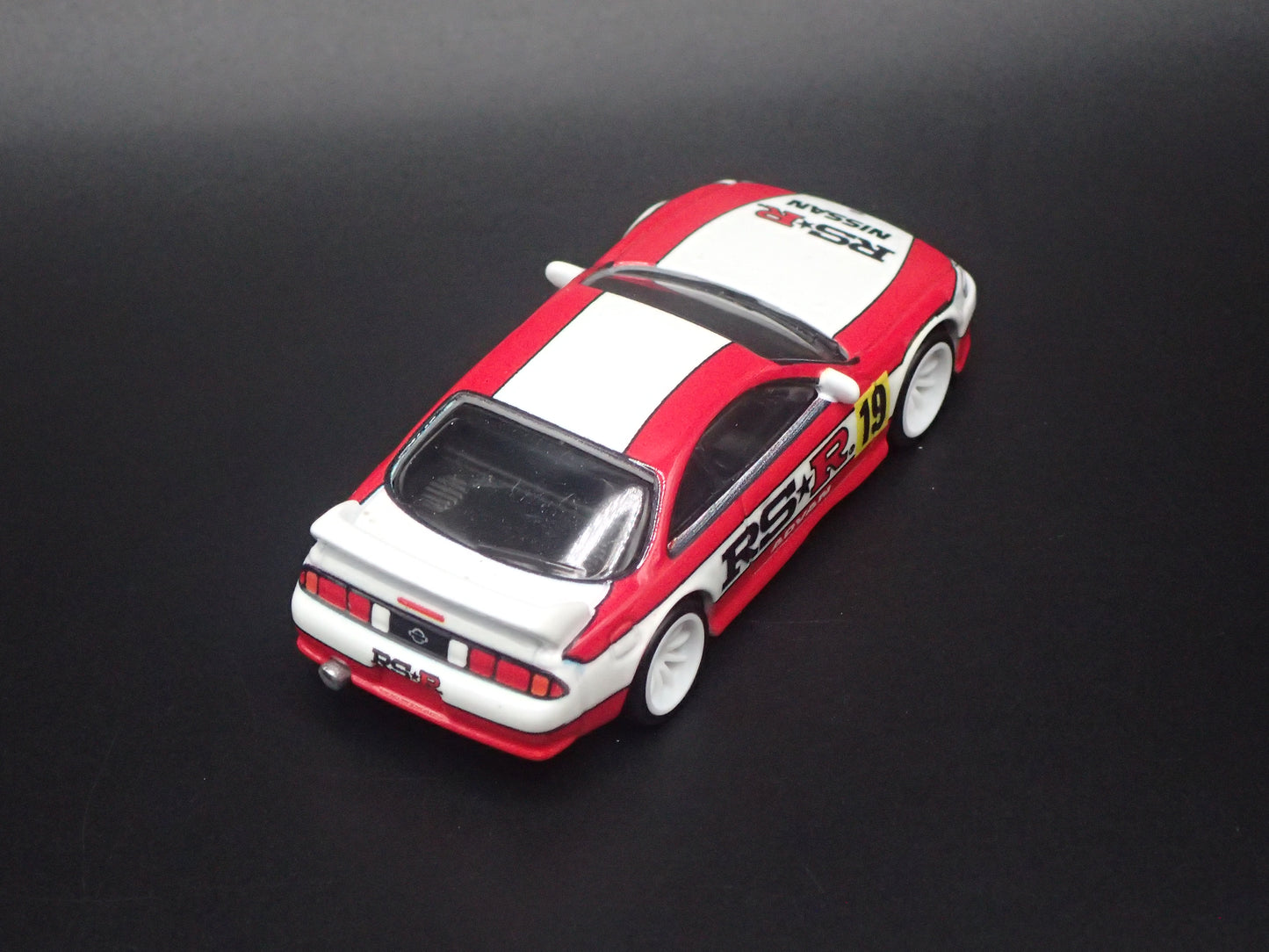 1994-1998 NISSAN 240SX S14 JDM 1/64 SCALE COLLECTIBLE DIORAMA DIECAST MODEL CAR