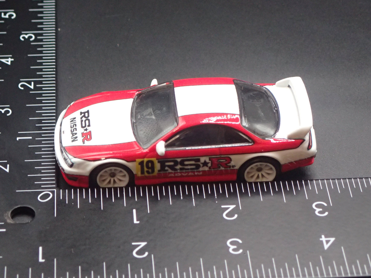 1994-1998 NISSAN 240SX S14 JDM 1/64 SCALE COLLECTIBLE DIORAMA DIECAST MODEL CAR