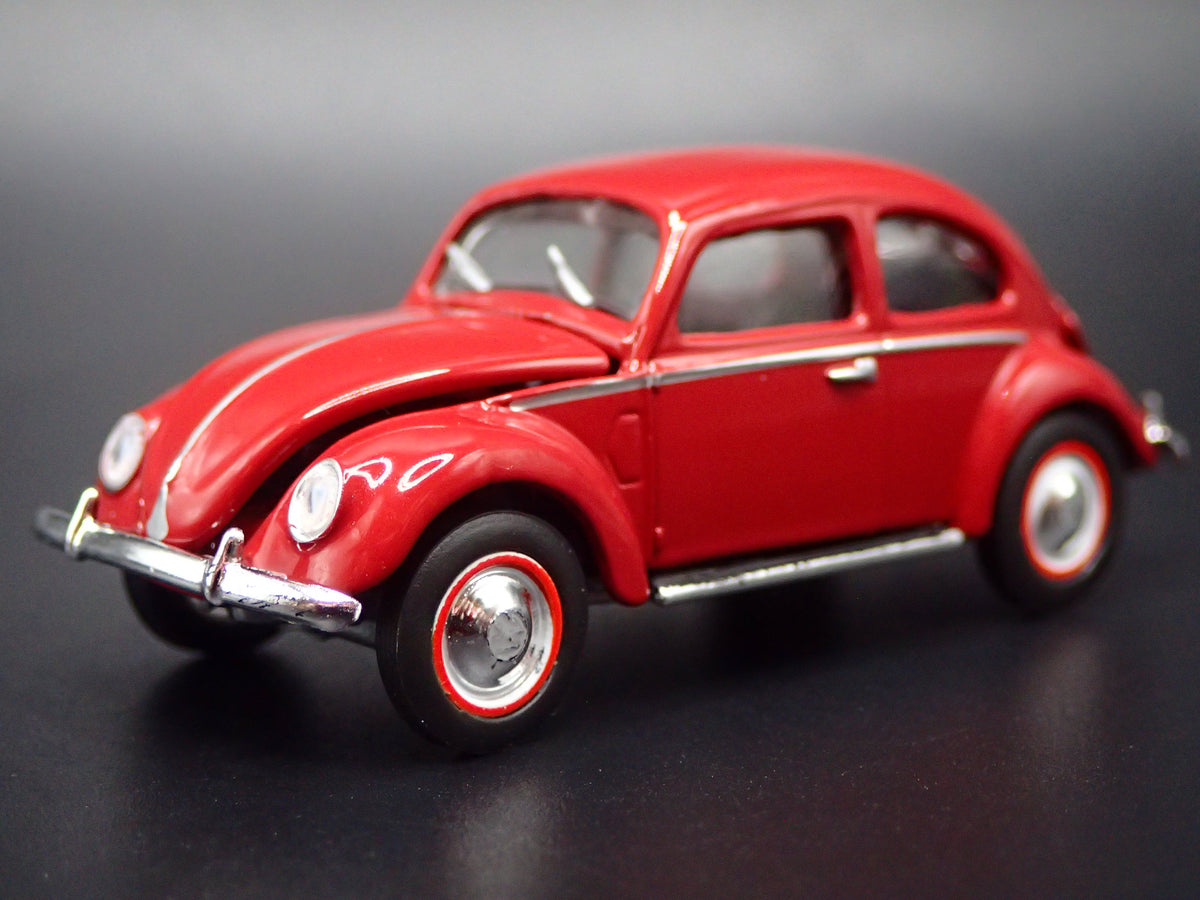 1953 53 VW VOLKSWAGEN BEETLE SPLIT WINDOW 1:64 SCALE DIECAST MODEL CAR