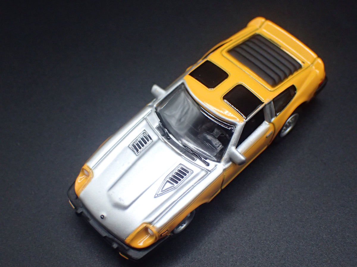 1981 81 DATSUN 280ZX TURBO RARE 1:64 SCALE COLLECTIBLE DIORAMA DIECAST MODEL CAR