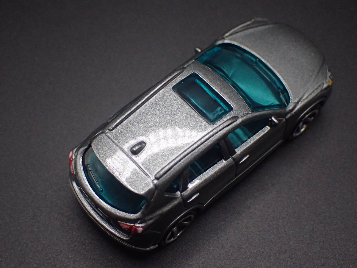 2013 - 2016 MAZDA CX5 SUV GRAY 1:64 SCALE COLLECTIBLE DIORAMA DIECAST MODEL CAR