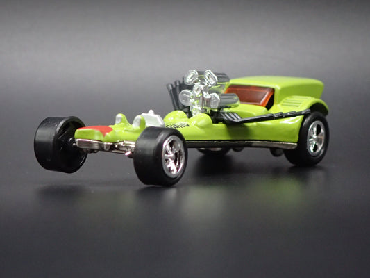 T'RANTULA NHRA DRAGSTER CUSTOM 1:64 SCALE COLLECTIBLE DIORAMA DIECAST MODEL CAR