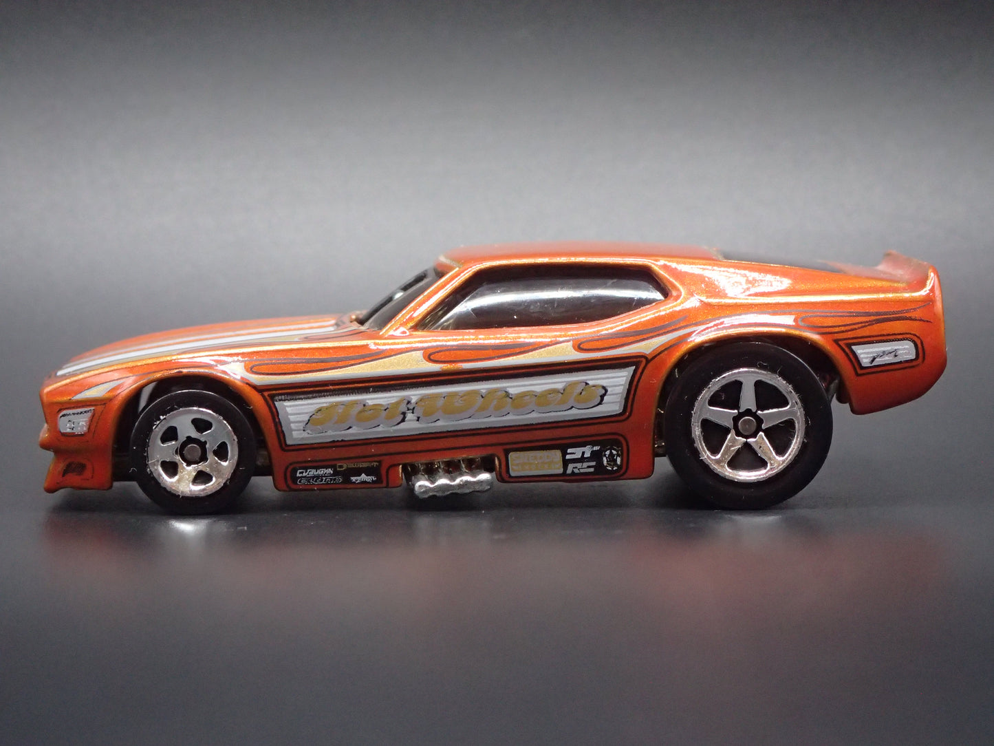1971 71 FORD MUSTANG FUNNY CAR NHRA 1:64 SCALE COLLECTIBLE DIECAST MODEL CAR