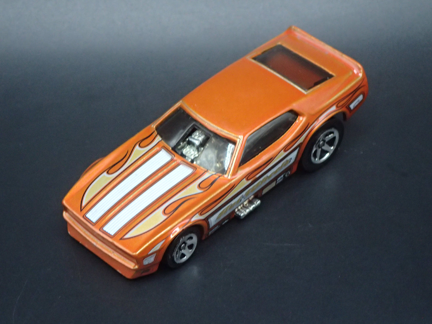 1971 71 FORD MUSTANG FUNNY CAR NHRA 1:64 SCALE COLLECTIBLE DIECAST MODEL CAR