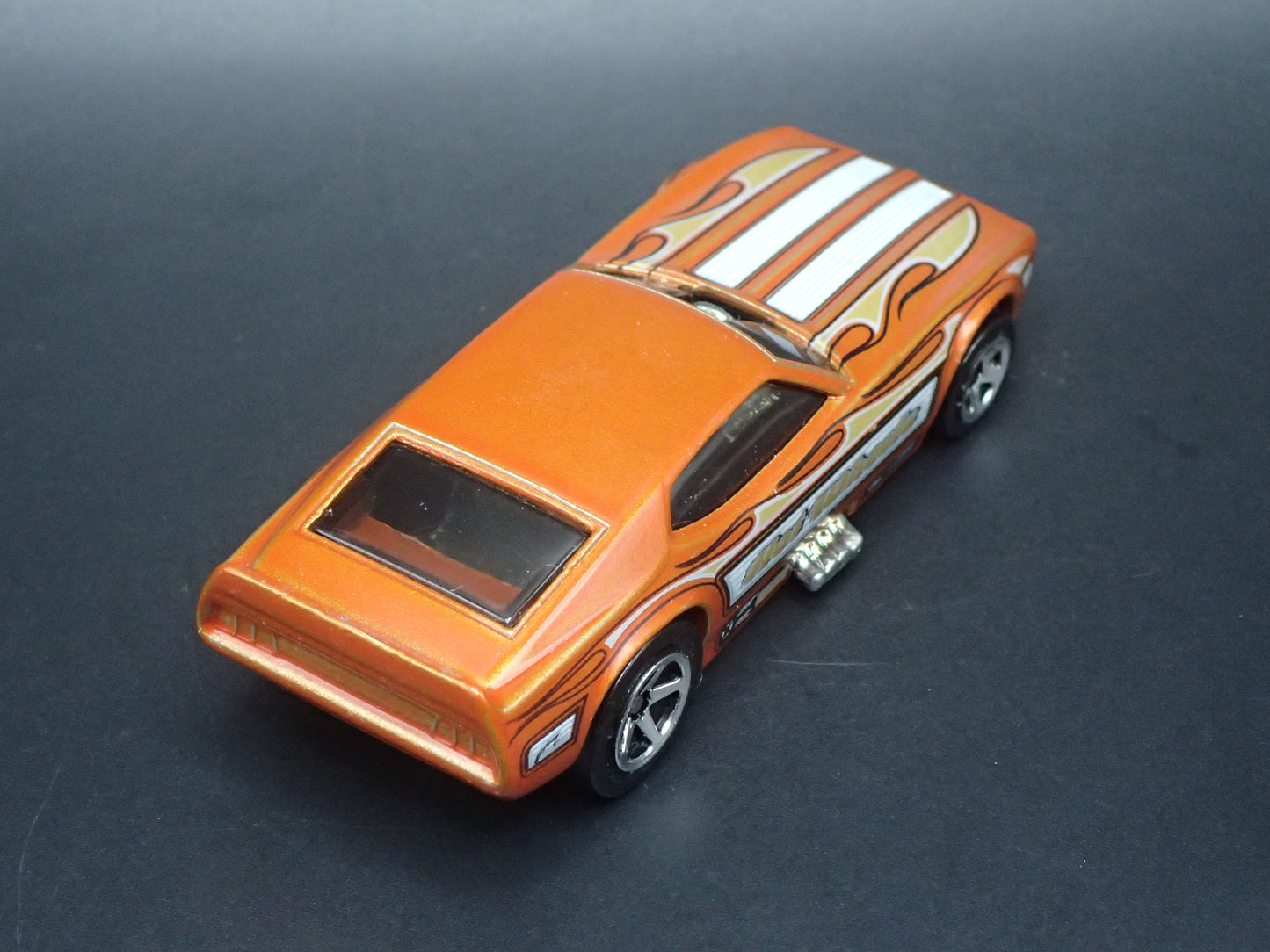 1971 71 FORD MUSTANG FUNNY CAR NHRA 1:64 SCALE COLLECTIBLE DIECAST MODEL CAR