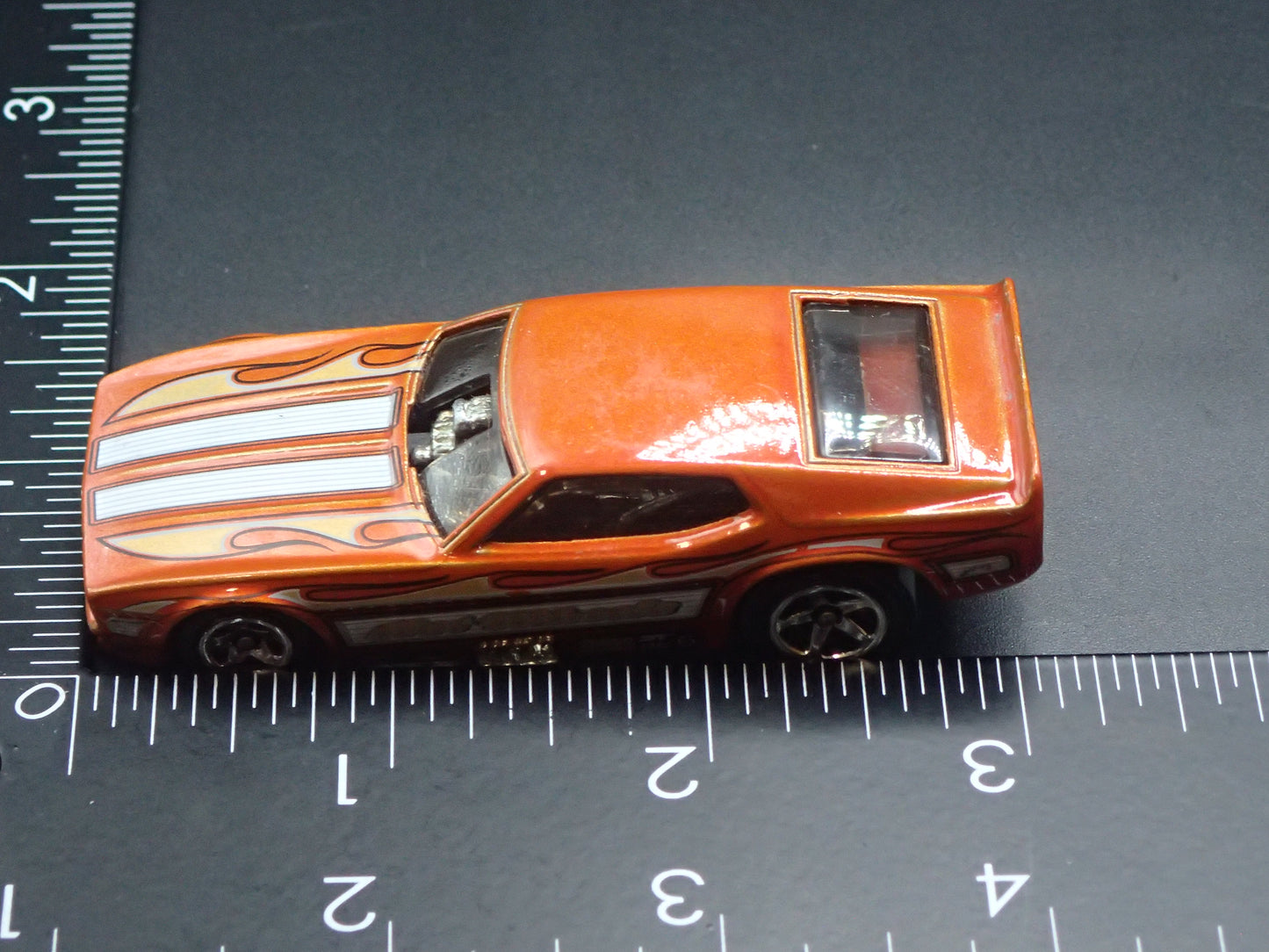 1971 71 FORD MUSTANG FUNNY CAR NHRA 1:64 SCALE COLLECTIBLE DIECAST MODEL CAR