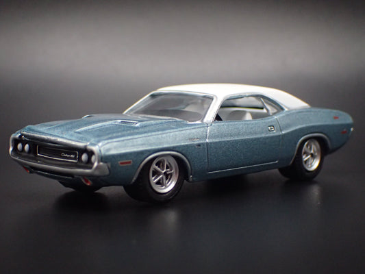 1970 70 DODGE CHALLENGER 1:64 SCALE COLLECTIBLE DIECAST MODEL CAR
