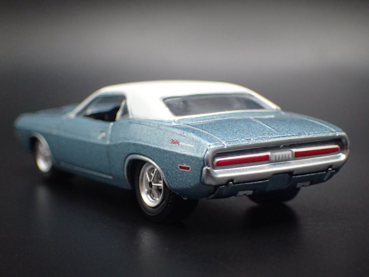 1970 70 DODGE CHALLENGER 1:64 SCALE COLLECTIBLE DIECAST MODEL CAR
