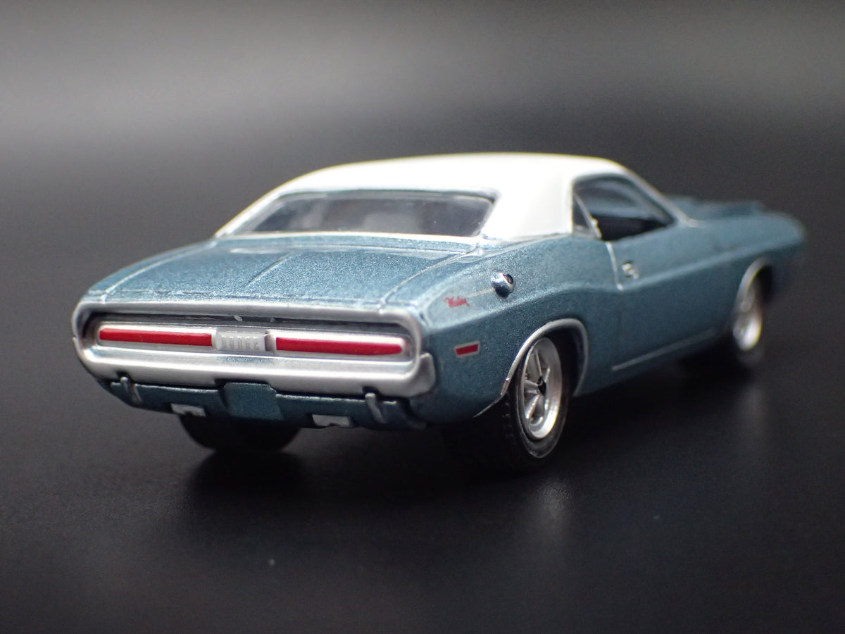1970 70 DODGE CHALLENGER 1:64 SCALE COLLECTIBLE DIECAST MODEL CAR