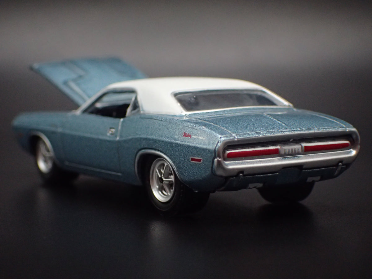 1970 70 DODGE CHALLENGER 1:64 SCALE COLLECTIBLE DIECAST MODEL CAR