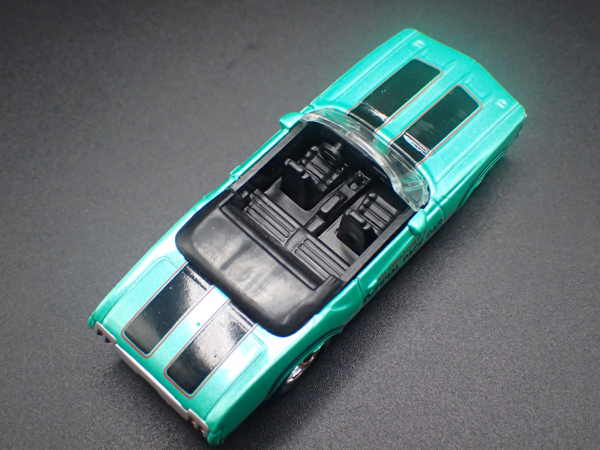 1970 70 OLDS OLDSMOBILE 442 INDY 500 CONVERTIBLE PACE CAR 1/64 SCALE DIECAST MODEL CAR