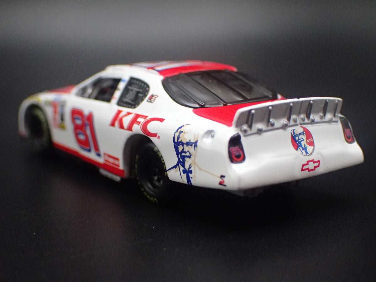 2004 CHEVY MONTE CARLO KFC DALE EARNHARDT JR NASCAR 1:64 SCALE DIECAST MODEL CAR