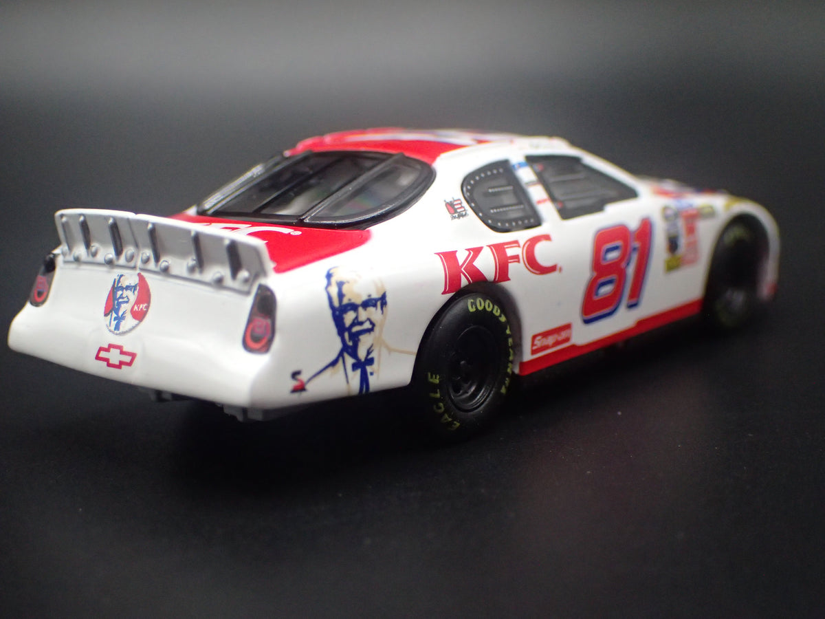 2004 CHEVY MONTE CARLO KFC DALE EARNHARDT JR NASCAR 1:64 SCALE DIECAST MODEL CAR