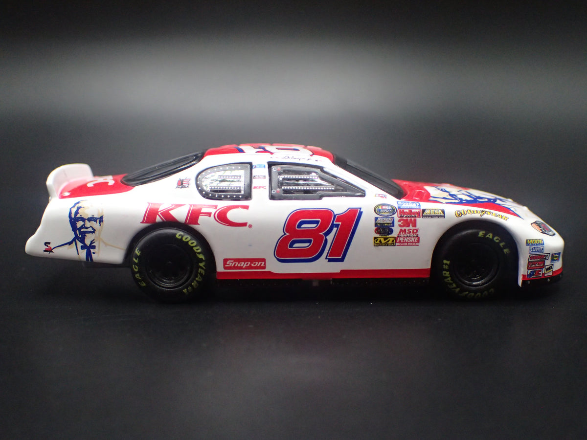 2004 CHEVY MONTE CARLO KFC DALE EARNHARDT JR NASCAR 1:64 SCALE DIECAST MODEL CAR