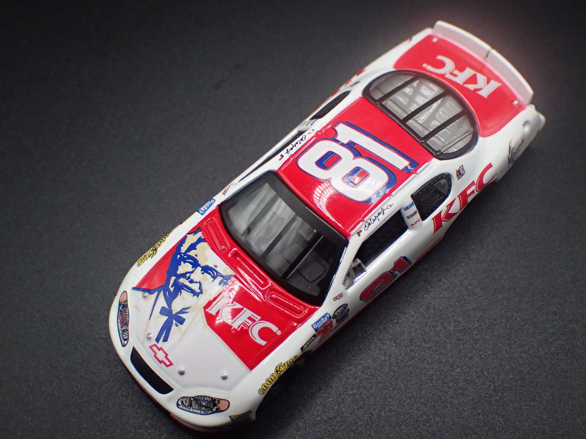 2004 CHEVY MONTE CARLO KFC DALE EARNHARDT JR NASCAR 1:64 SCALE DIECAST MODEL CAR