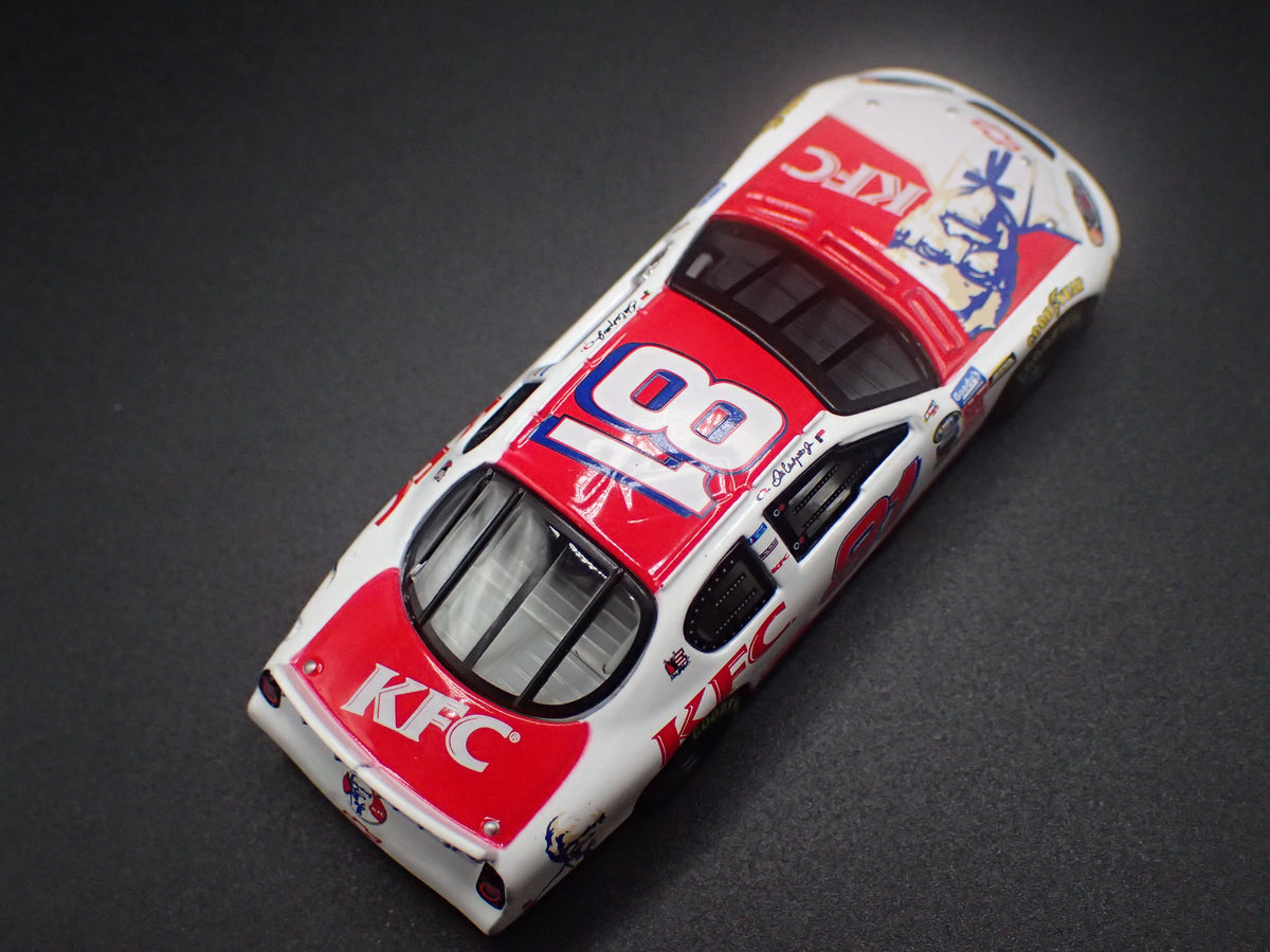 2004 CHEVY MONTE CARLO KFC DALE EARNHARDT JR NASCAR 1:64 SCALE DIECAST MODEL CAR