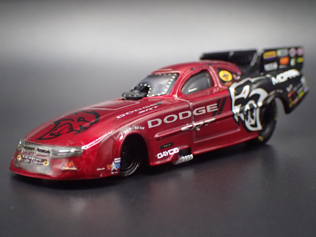 2021 21 MATT HAGAN NHRA FUNNY CAR MOPAR  1:64 SCALE DIORAMA DIECAST MODEL CAR